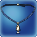 Phantasmal Sardine Necklace