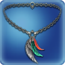 Augmented Quetzalli Necklace of Casting