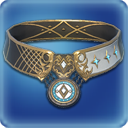 Dark Horse Champion's Choker of Healing