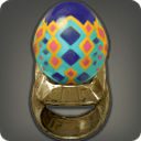 Vibrant Egg Ring