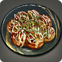 Tako-yaki