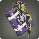 Rarefied Archaeoskin Grimoire