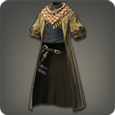 Rarefied Swallowskin Coat