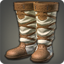 Skybuilders' Longboots