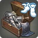 High Mythril Foot Gear Coffer