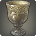 Silver Goblet