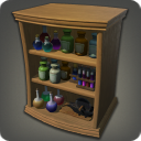 Potion Rack