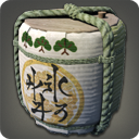 Sake Barrel