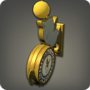 Moogle Wall Chronometer