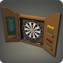 Dartboard Cabinet