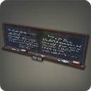 Classroom Blackboard