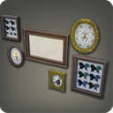 Botanist's Wall Frames