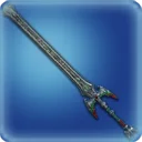 Augmented Quetzalli Longsword