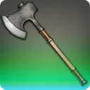 Flame Private's Axe