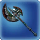 Augmented Quetzalli Bardiche