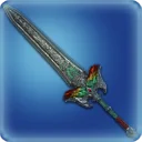 Augmented Quetzalli Greatsword