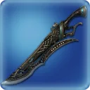 Dark Horse Champion's Gunblade