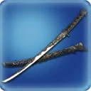 Cryptlurker's Samurai Blade