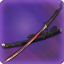 Replica Augmented Law's Order Samurai Blade