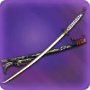 Manderville Samurai Blade Replica