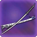 Amazing Manderville Samurai Blade