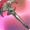 Aetherial Electrum Scepter