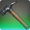 Artisan's Claw Hammer