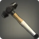 Skysteel Cross-pein Hammer +1