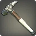 Steel Crowsbeak Hammer