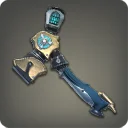 Everseeker's Cross-pein Hammer