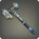 Everseeker's Raising Hammer