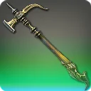 Nightsteel Lapidary Hammer