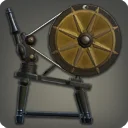 Persimmon Spinning Wheel