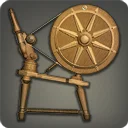 Ash Spinning Wheel