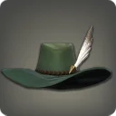 Iridescent Hat of Aiming