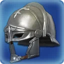 Ivalician Ark Knight's Helm