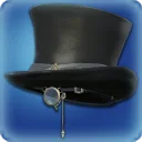 Augmented Shire Philosopher's Hat
