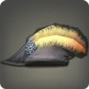 Felt Cavalier's Hat