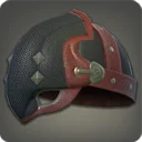 Mended Imperial Pot Helm