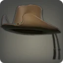 Boarskin Survival Hat