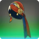 Zormor Turban of Healing