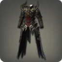 Manganese Armor of the Behemoth Queen