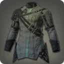 Luncheon Toadskin Jacket of Scouting