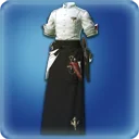 Augmented Galleyking's Apron