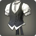 Salon Server's Dress Vest
