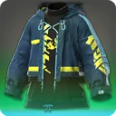 Vanguard Jacket of Casting