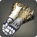 Manganese Gloves of the Rising Dragon