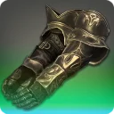 Augmented Law's Order Gauntlets of Fending