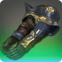 Augmented Law's Order Gauntlets of Maiming