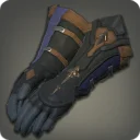 Marid Leather Gloves of Casting